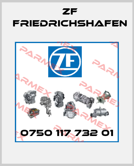 0750 117 732 01 ZF Friedrichshafen