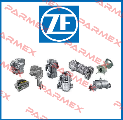 0732 040 386 01 ZF Friedrichshafen