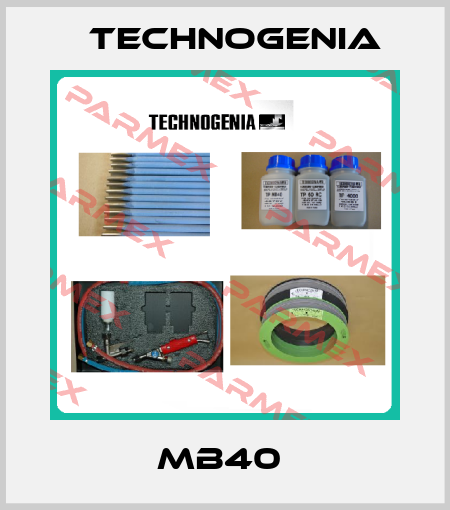 MB40  TECHNOGENIA