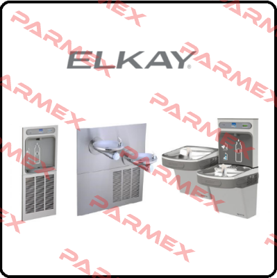 Additional lever op glassfiller  Elkay