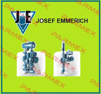 Three-phase asynchronous motor for ER520NPPH (5,5 kW)  Josef Emmerich