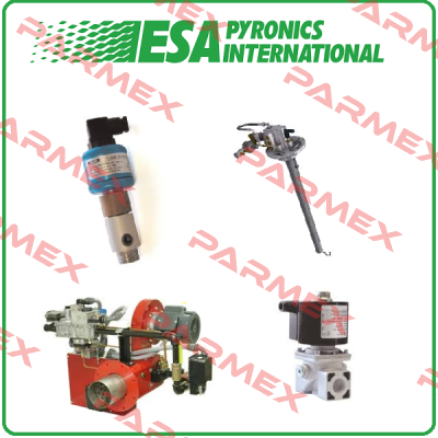 code: 025421  ESA Pyronics International