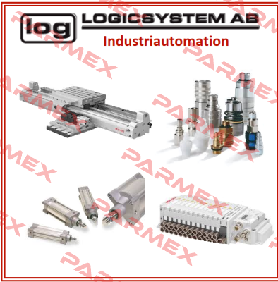 connection for pneumatic cylinder K1220003  LOGIC SYSTEM AB