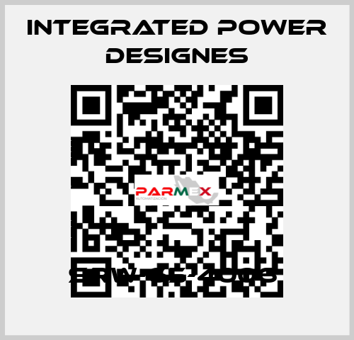 SRW-65-4006  INTEGRATED POWER DESIGNES