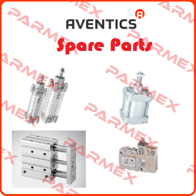 Repairing kit of pneumatic jacks for R480623757 CVI  Aventics