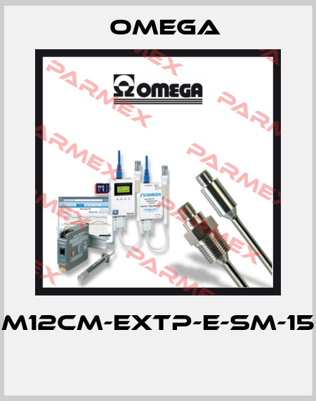 M12CM-EXTP-E-SM-15  Omega