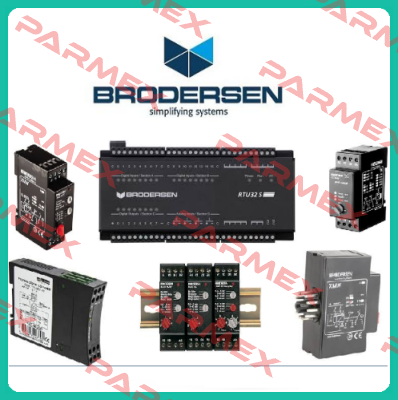 PXU-20.024  Brodersen