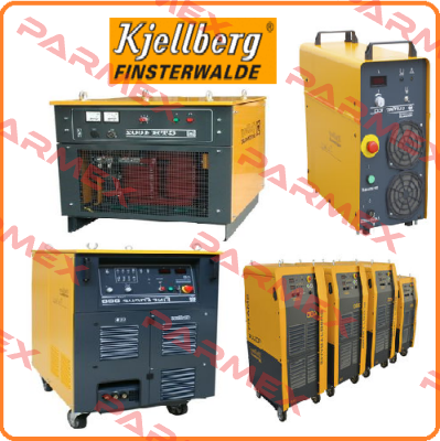 Control cables power source - PGE Kjellberg