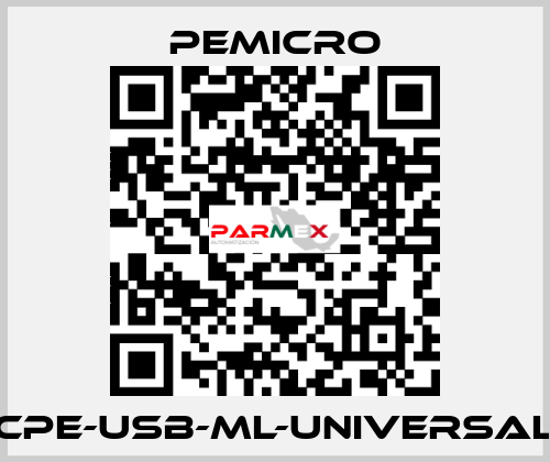 CPE-USB-ML-UNIVERSAL PEmicro