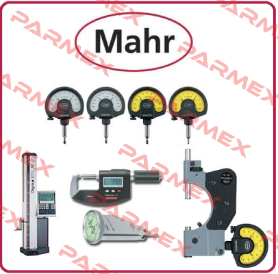 5323020KAL  (P2004MA  inkl. Kalibrier-Zertifikat ) Mahr