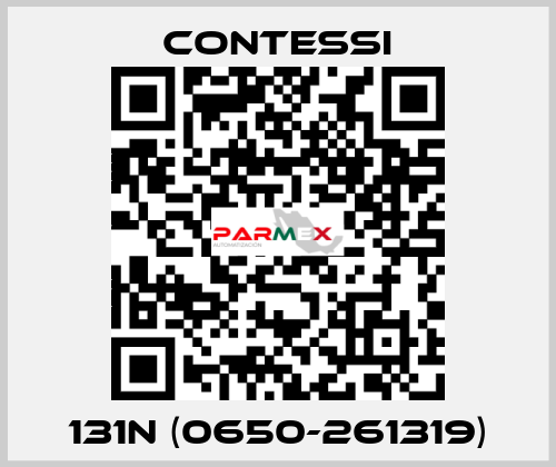 131N (0650-261319) Contessi