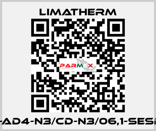 XD-AD4-N3/CD-N3/06,1-SEsb-A LIMATHERM