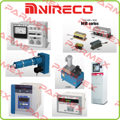 M2VS-50-M/ K/ N part of CPC system  Nireco