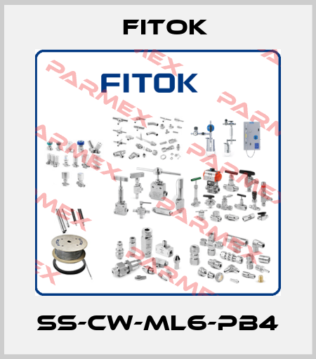 SS-CW-ML6-PB4 Fitok