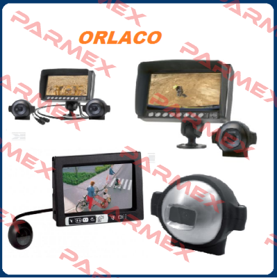 ( 0171030 Famos 80° PAL ) Orlaco