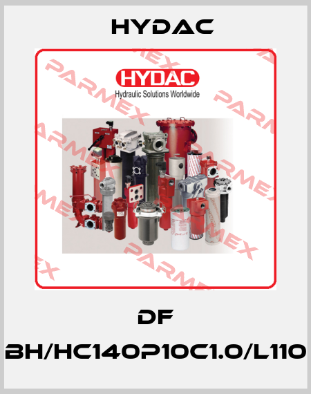 DF BH/HC140P10C1.0/L110 Hydac