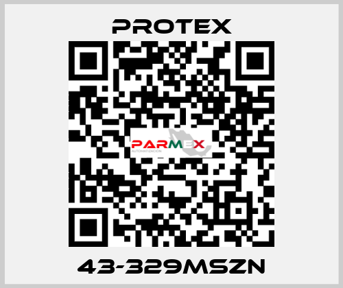 43-329MSZN Protex