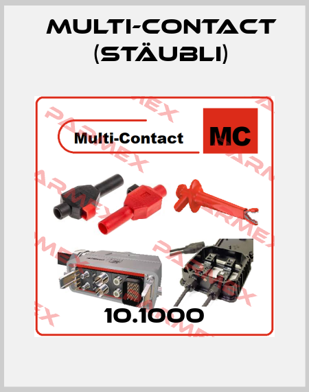 10.1000 Multi-Contact (Stäubli)