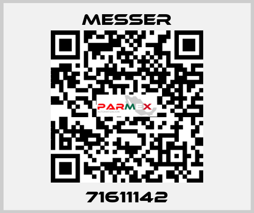 71611142 Messer