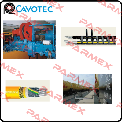 132/160V=98 DC Cavotec