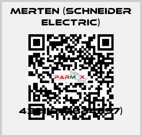 432119 (0824397) Merten (Schneider Electric)