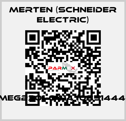 MEG2301-0414 (0851444) Merten (Schneider Electric)