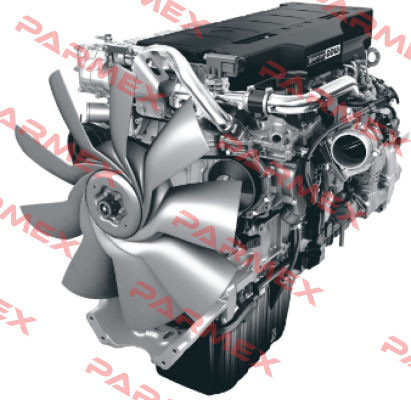 Engine trim between valves and block for VM D754ES2, 3000 cm3, SN: 33C01576 Detroit Diesel