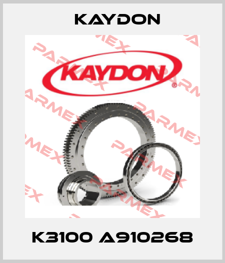 K3100 A910268 Kaydon