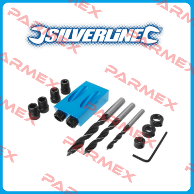 SILSP100 (SET 25PC) Silverline