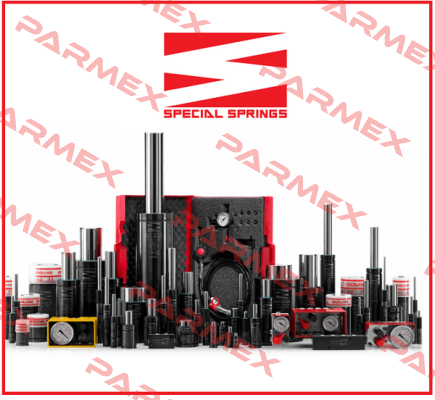 NE24-020A obsolete/reolaced by NE 24 x 1,5 - 020 - B-BU 45 daN Special Springs