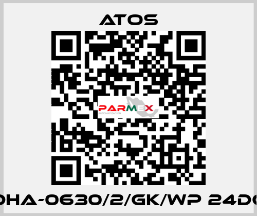 DHA-0630/2/GK/WP 24DC Atos