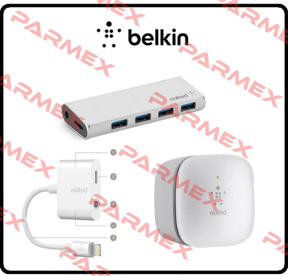 F1DN104E-3 BELKIN