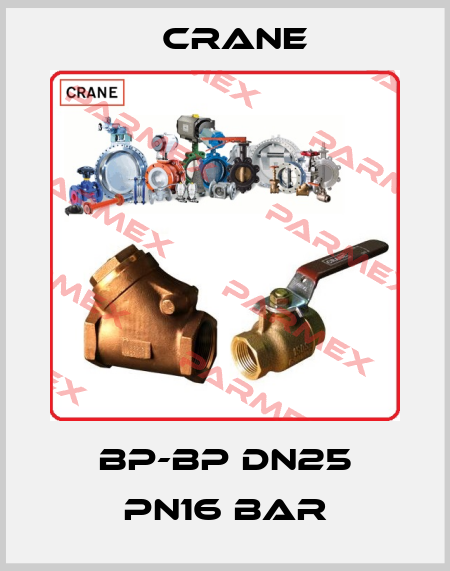 BP-BP DN25 PN16 bar Crane
