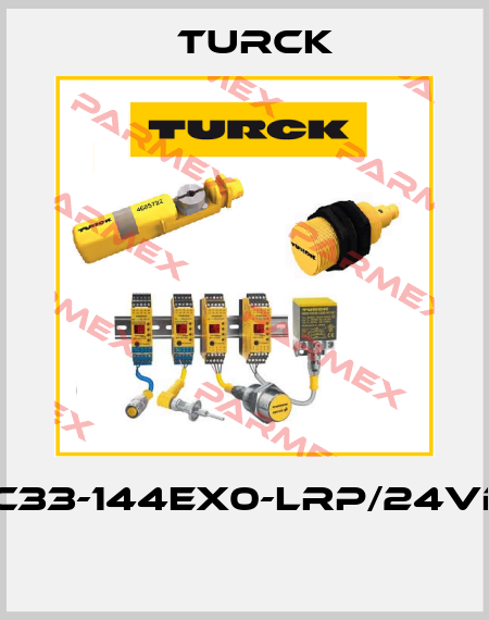 MC33-144EX0-LRP/24VDC  Turck
