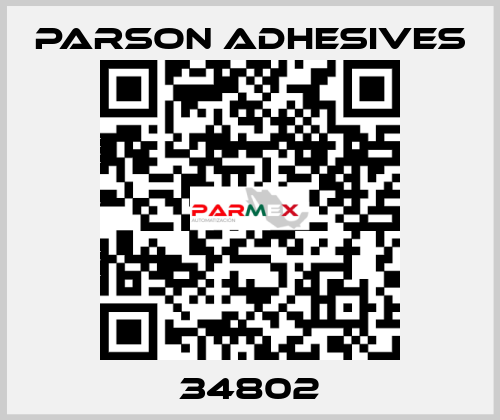 34802 Parson Adhesives