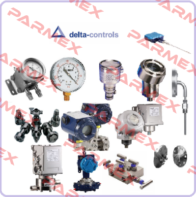 5-S31-5-I-CB-H3-H Delta Controls