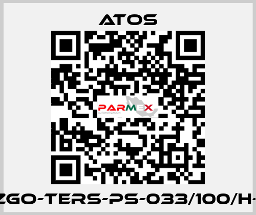 RZGO-TERS-PS-033/100/H-51 Atos