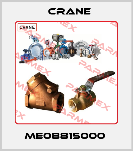 ME08815000  Crane