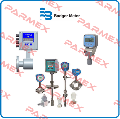 MID 2-100/16-F/ST-WG-ML/HC-ST M15A SK1  Badger Meter