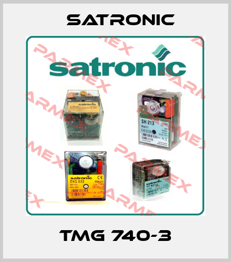 TMG 740-3 Satronic