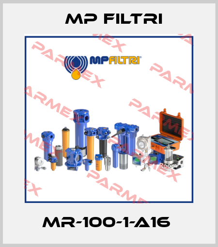 MR-100-1-A16  MP Filtri