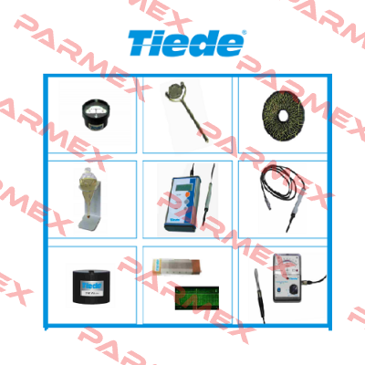 Tiede RL-40 PN: 008A281T Magnaflux