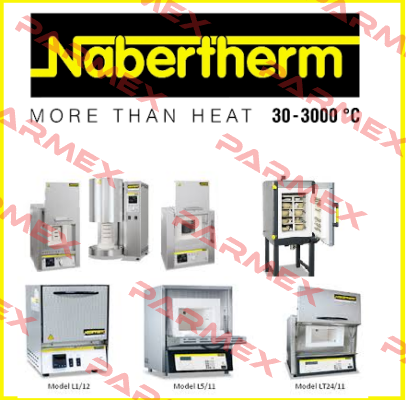 N280E MIT CONTROLLER B 130 Nabertherm