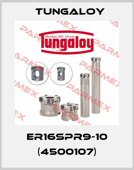 ER16SPR9-10 (4500107) Tungaloy