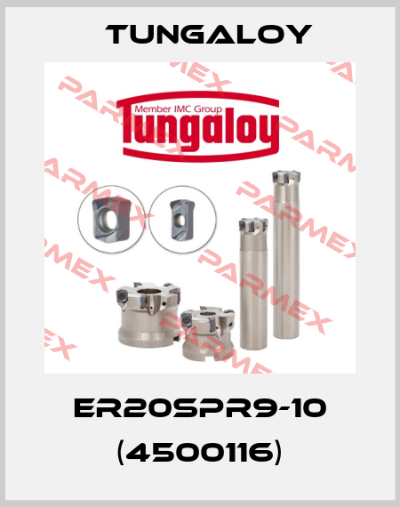 ER20SPR9-10 (4500116) Tungaloy