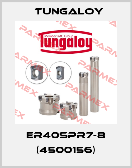 ER40SPR7-8 (4500156) Tungaloy