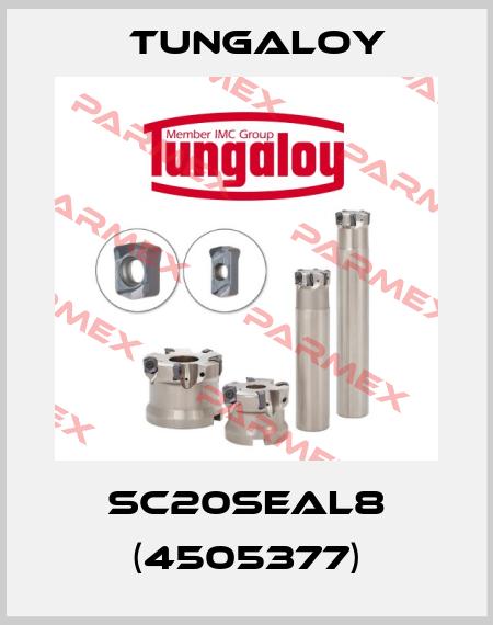SC20SEAL8 (4505377) Tungaloy