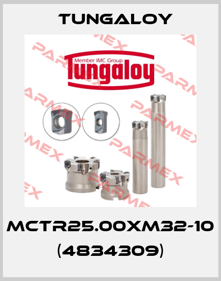 MCTR25.00XM32-10 (4834309) Tungaloy