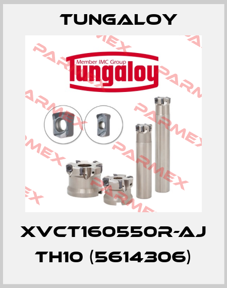XVCT160550R-AJ TH10 (5614306) Tungaloy