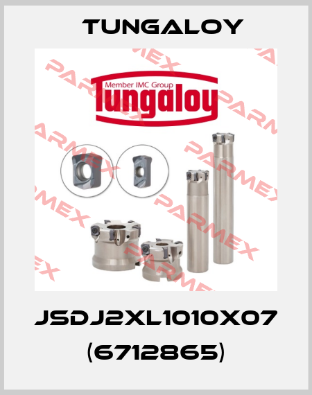 JSDJ2XL1010X07 (6712865) Tungaloy